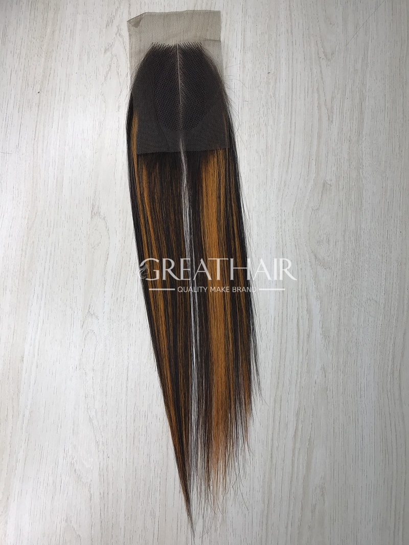 brown black color closure 2by4 next