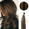 Flat Tip Hair Extensions