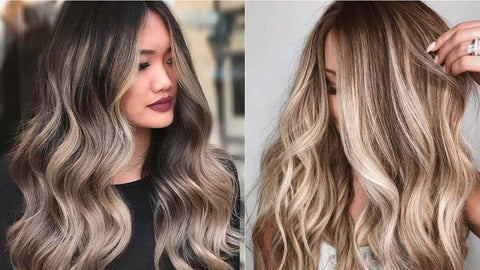 All you need to know before getting balayage hair