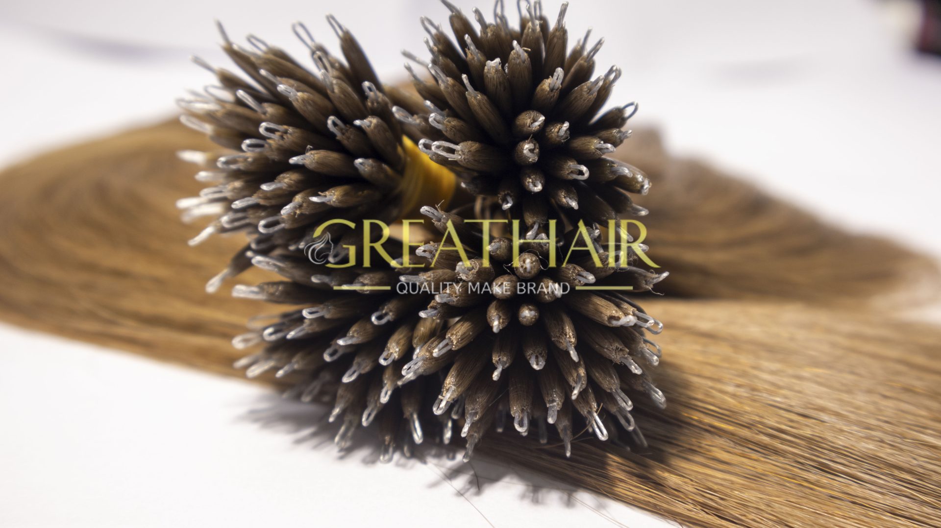 Nano Tip Hair Extensions