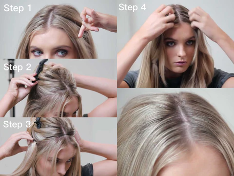 Do you really know how to install wire hair extensions quickly?