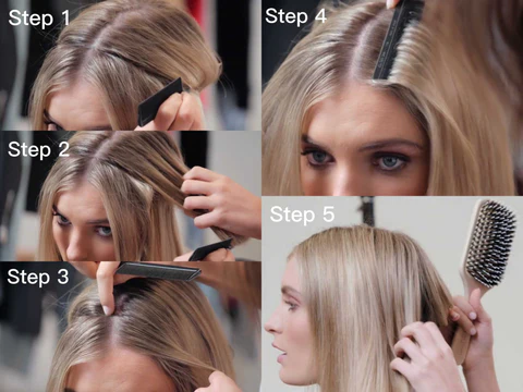 Do you really know how to install wire hair extensions quickly?