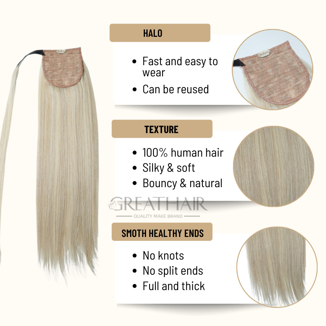 Great Hair - Hair Manufacturer - Hair Extensions - Wigs - Bulk Hair