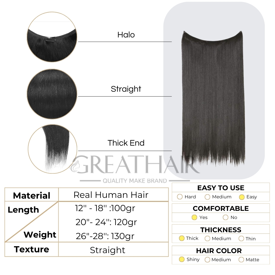 Great Hair - Hair Manufacturer - Hair Extensions - Wigs - Bulk Hair