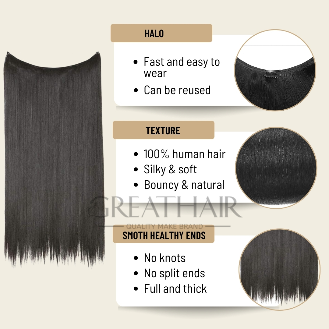 Great Hair - Hair Manufacturer - Hair Extensions - Wigs - Bulk Hair