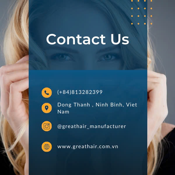 Vietnamese Hair Suppliers Top 3 Vietnam Hair Distributors 6 Contact Great Hair Manufacturer