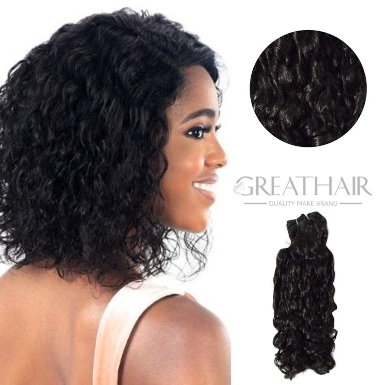 How Long Should Your Hair Be For Extensions?