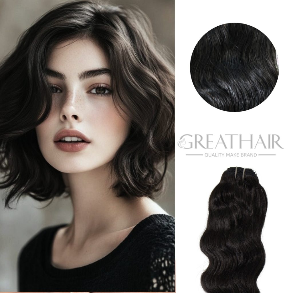 How Much Are Perms for Short Hair? A Complete Guide 7 The Production Process Of Vietnamese Hair Extensions