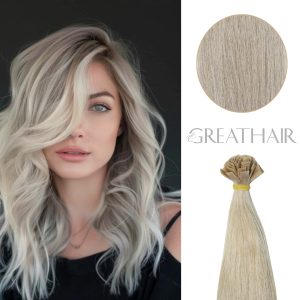 Keratin Hair Extensions