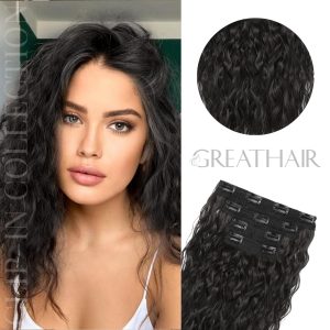 How To Apply Tape In Extensions For Thin Hair