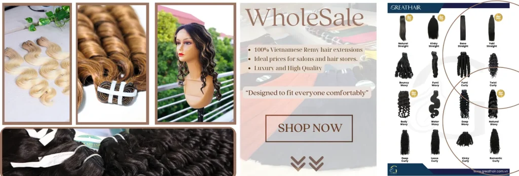 Wholesale Hair Vendors