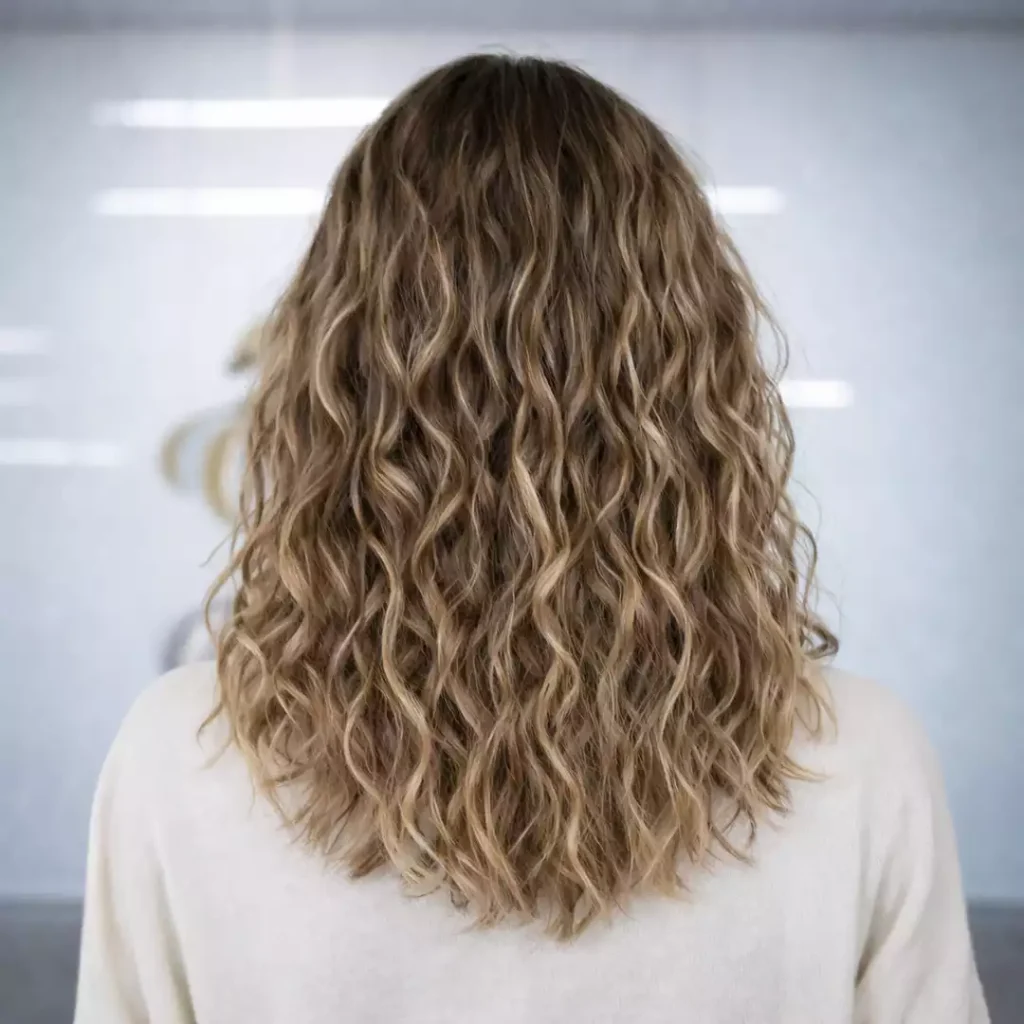 ash brown hair color