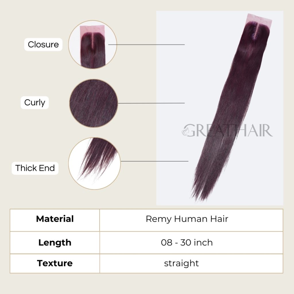 GreatHair Is A Brand Associated With Hair Extensions In Vietnam 4 GreatHair Is A Brand Associated With Hair Extensions In Vietnam