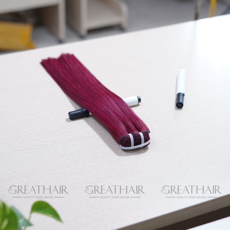 What To Use Instead Of Hair Roller For Curtain Bangs