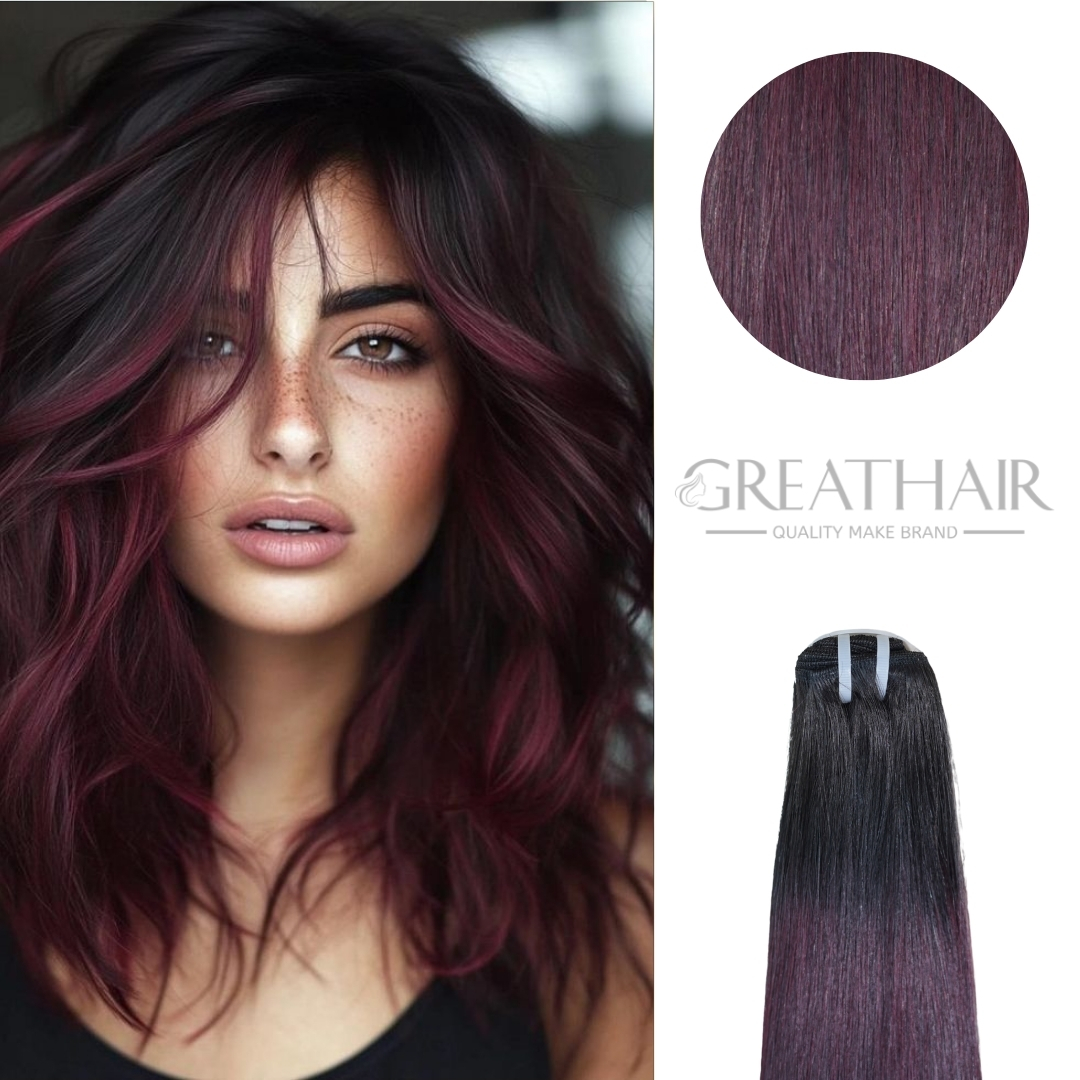 The Production Process Of Vietnamese Hair Extensions 5 Production Process Vietnamese Hair Extensions