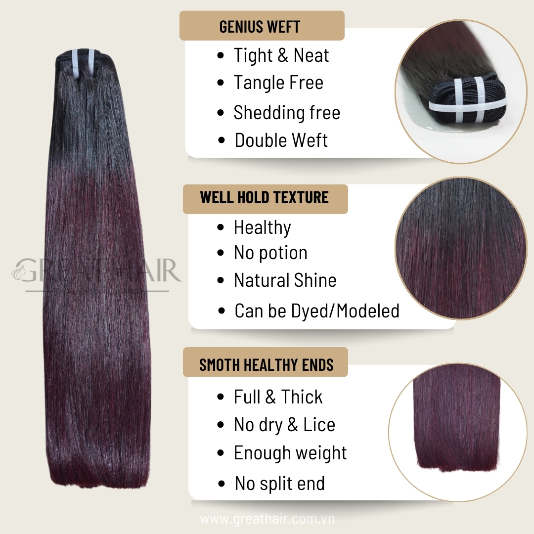 Premium Vietnamese Hair Curly Hair Extensions For Sale 5 Premium Vietnamese Hair Curly Hair Extensions For Sale