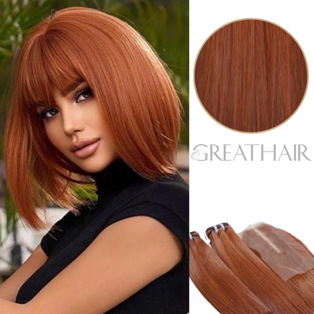 Vietnamese Hair Extensions Discover The “Gold” of The Hair Industry