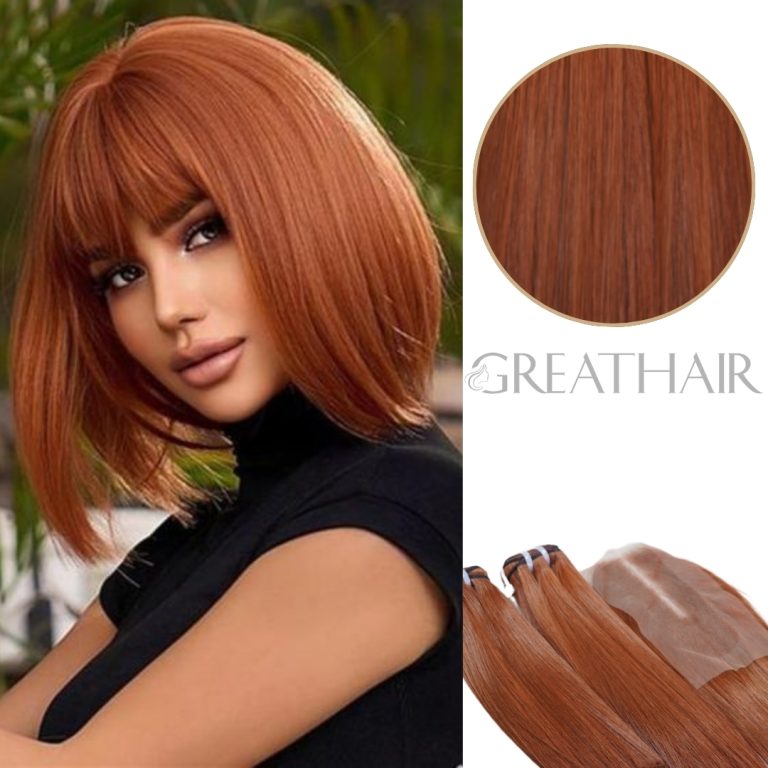 Vietnamese Hair Extensions Discover The “Gold” of The Hair Industry