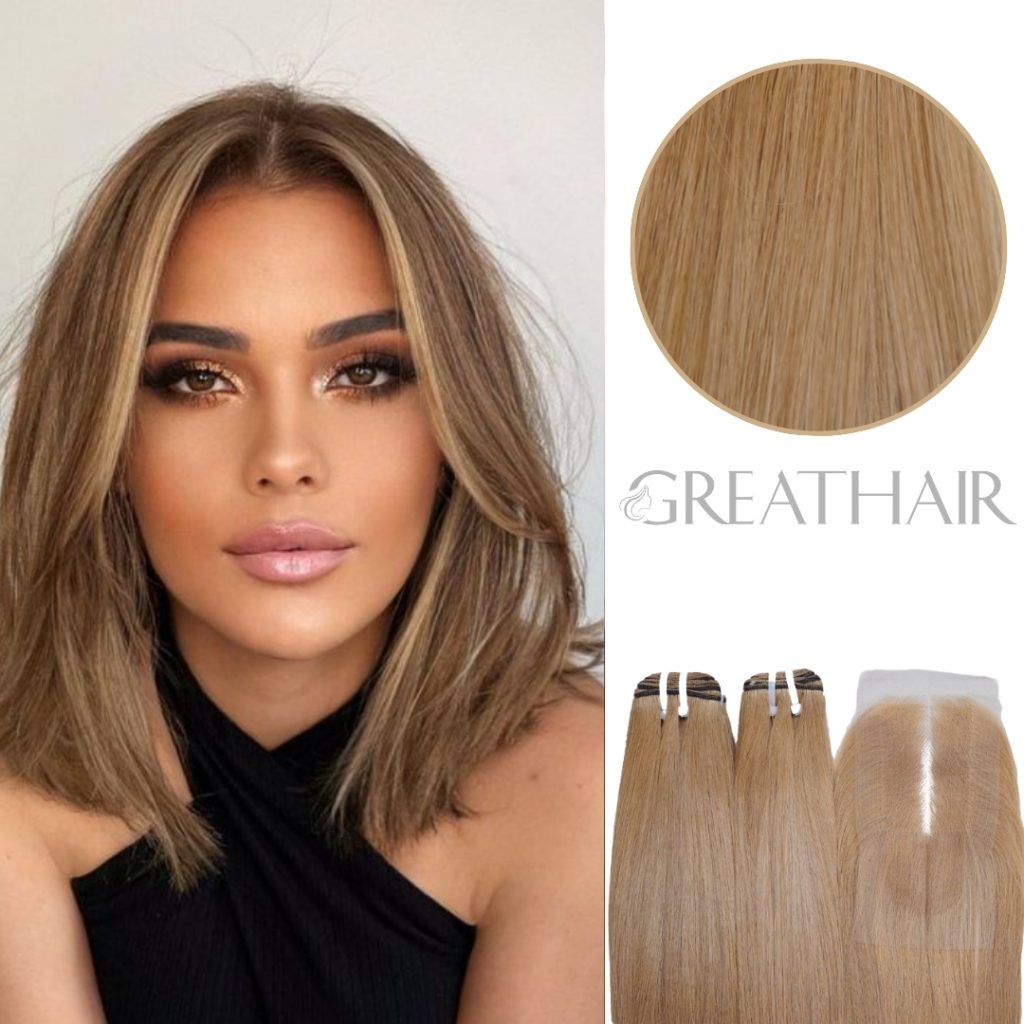 Raw Natural Wave Vietnam Hair Bundles