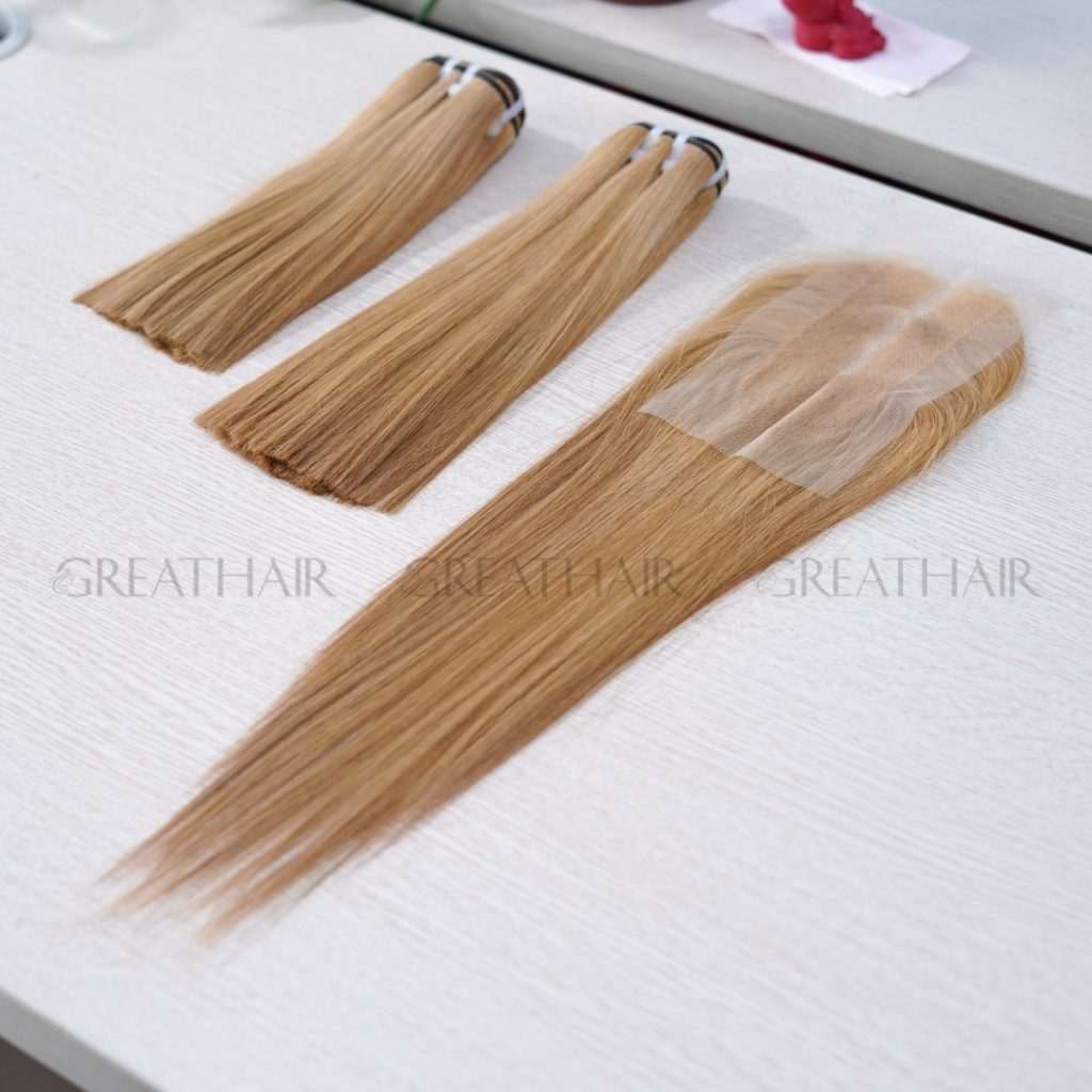 Discover Competitive Prices At Our Vietnam Hair Factory