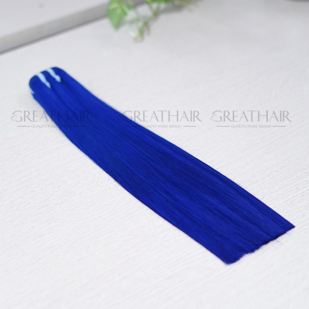 Things to consider when choosing hair extensions for Caucasian hair