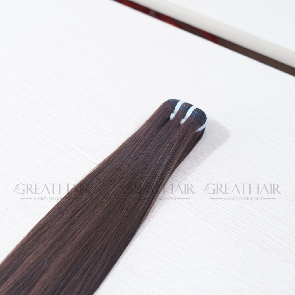 Vietnamese Bone Straight Hair