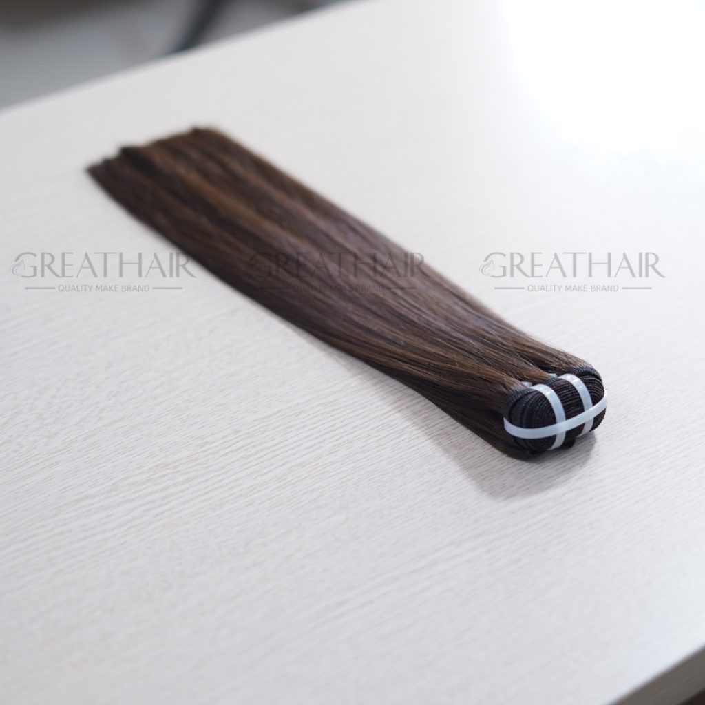 High-quality Authentic Vietnamese Hair Extensions