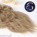 Wig Length Chart for Vietnamese Human Hair Wigs
