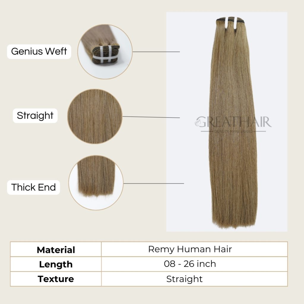 Vietnamese hair in US, UK