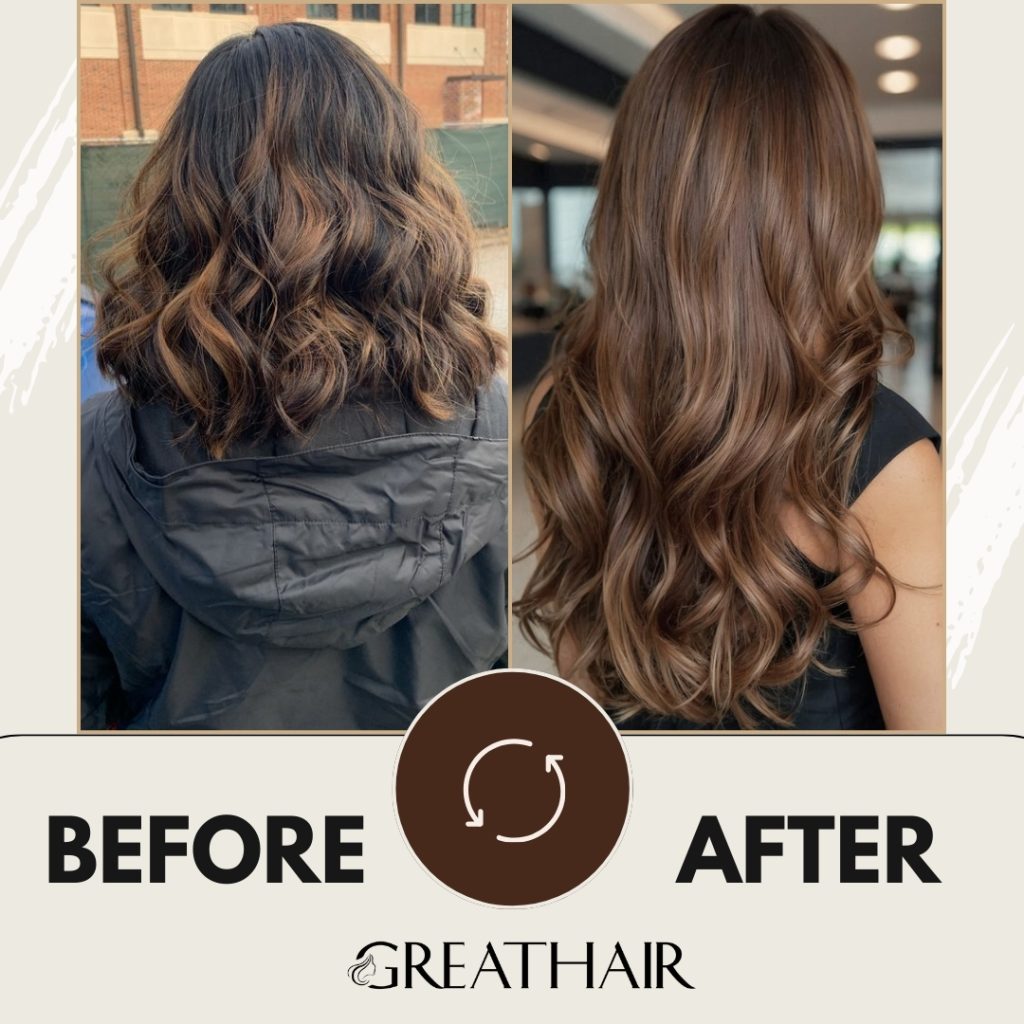 Quality of Human Hair Vietnam