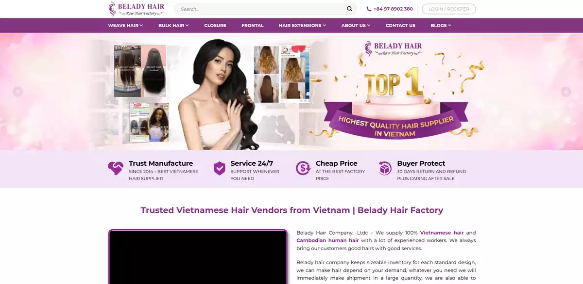 Belady Factory