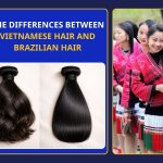 The Differences Between Vietnamese Hair And Brazilian Hair