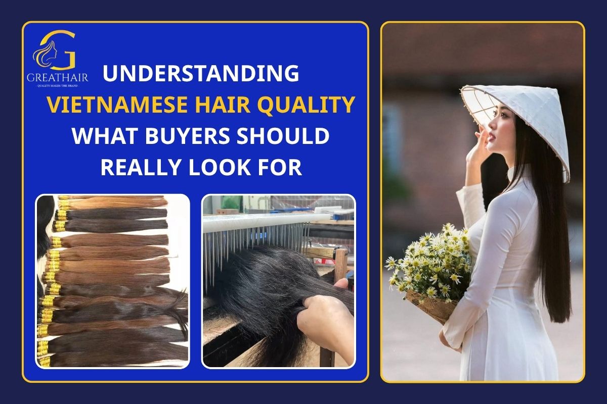 Understanding Vietnamese Hair Quality 24 Understanding Vietnamese Hair Quality