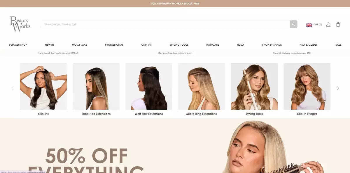 Top 10 Best Hair Extensions Brands Updated In 2026 16 Beauty Works Hair