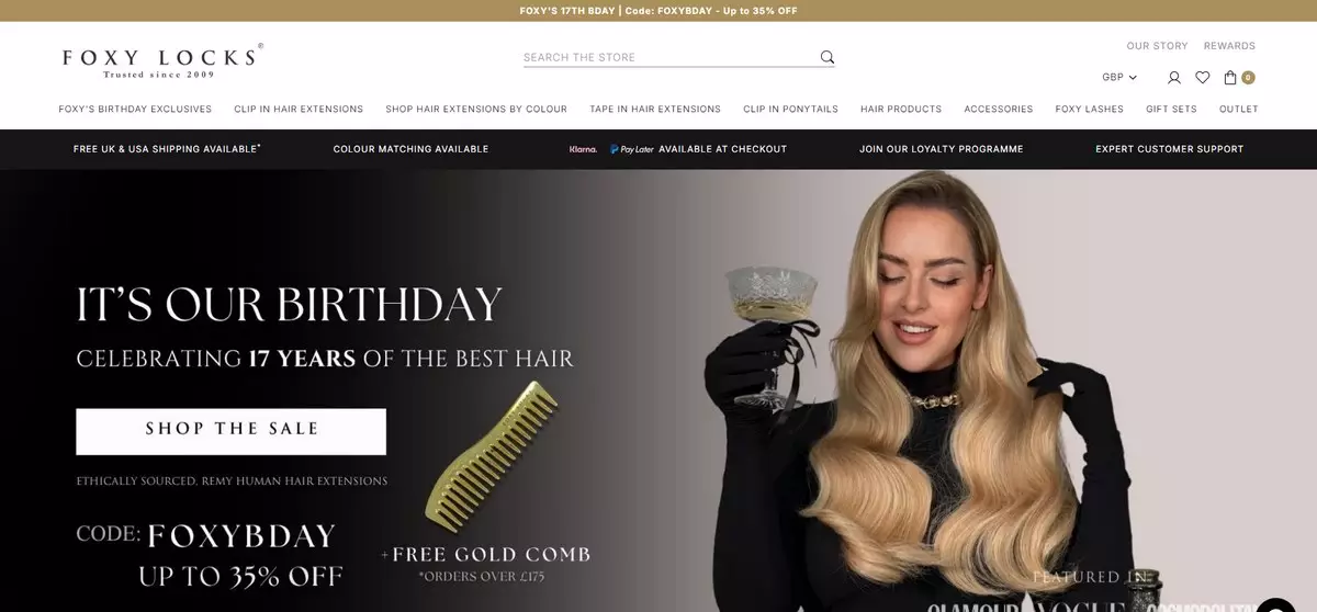 Top 10 Best Hair Extensions Brands Updated In 2026 15 Foxy Locks Hair