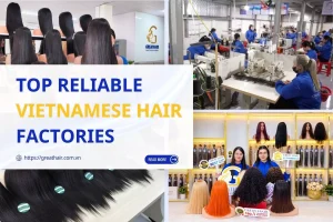 Reliable Vietnamese Hair Factories