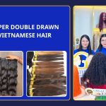 Super Double Drawn Vietnamese Hair