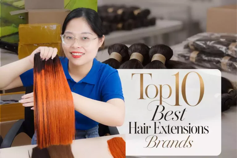 Top 10 Best Hair Extensions Brands