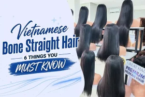 Vietnamese Bone Straight Hair 6 Things You Must Know