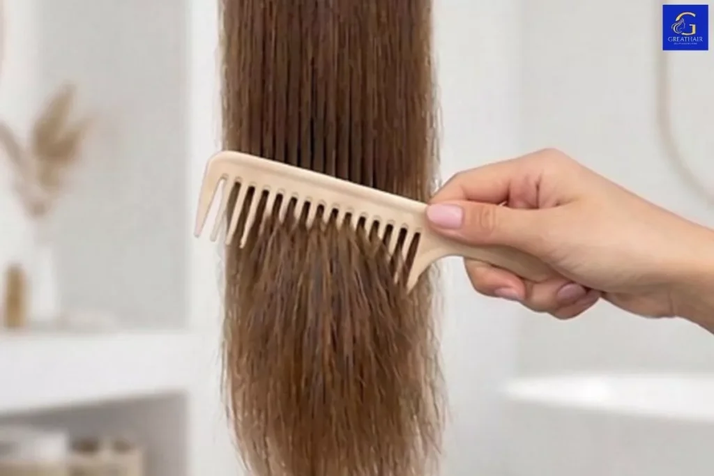Why You Need a Special Brush for Hair Extensions