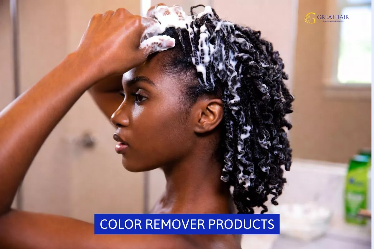 How To Remove Too Dark Toner From Hair 6 Color Remover Products