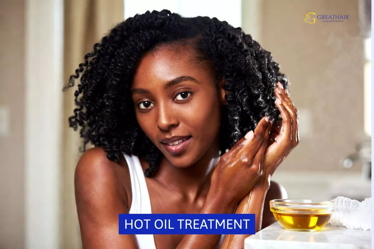 How To Remove Too Dark Toner From Hair 4 Hot Oil Treatment