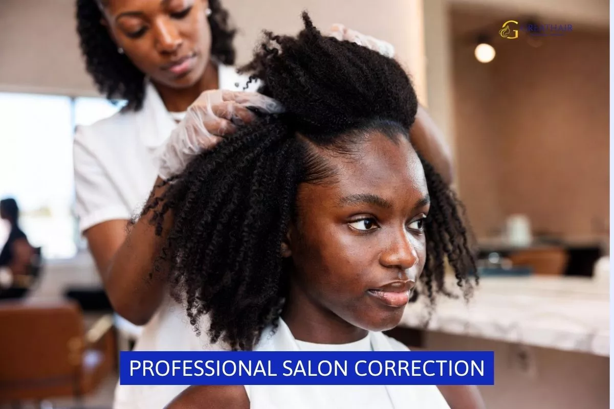 How To Remove Too Dark Toner From Hair 8 Professional Salon Correction