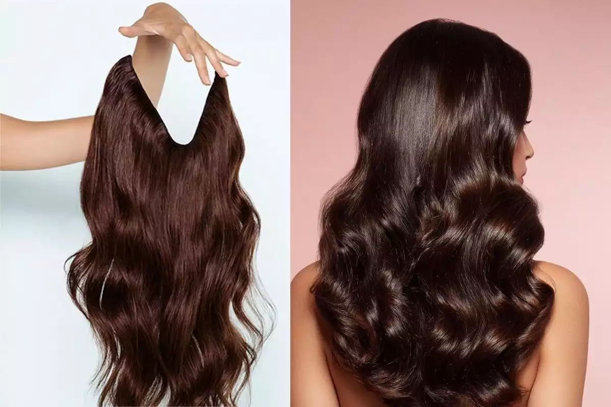 Why Halo Extensions Are Usually Gentler on Natural Hair