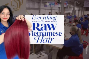 Everything You Need to Know About Raw Vietnamese Hair