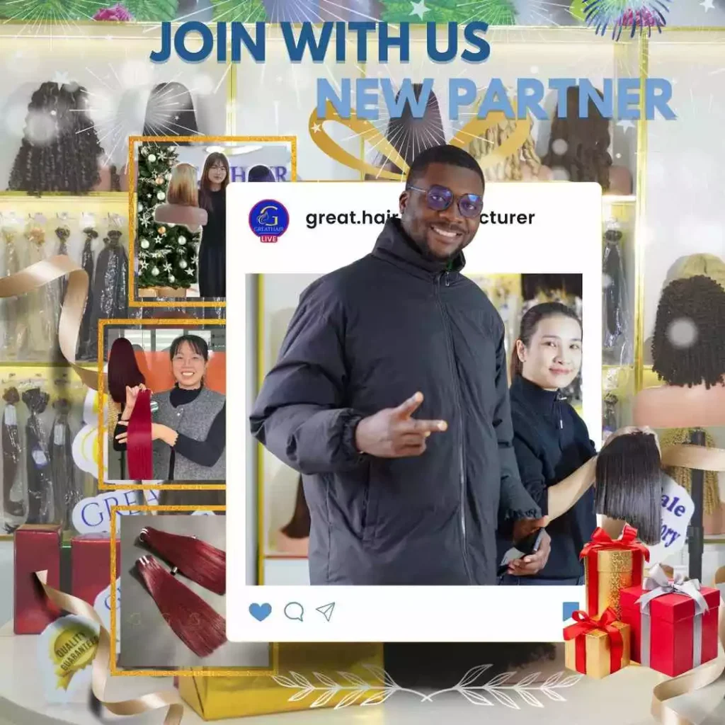 Great Hair – Factory-Direct Vietnamese Hair for Growing Brands​