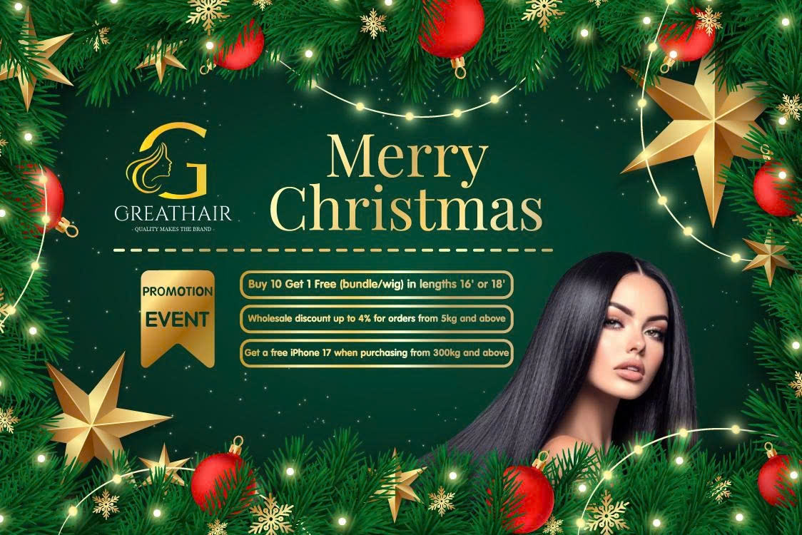 greathair vietnamese hair extension