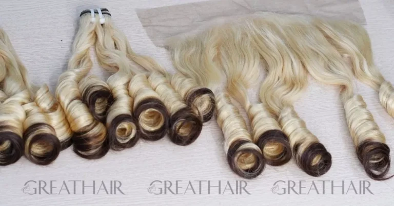What Are the Different Types of Hair Extensions