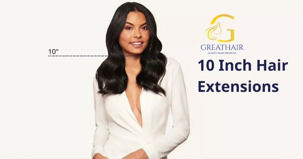 10 Inch Hair Complete Length Guide, Styles & Buying Tips 5 10 Inches Hairstyles That Actually Work