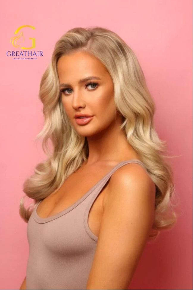 Hair Extension Lengths Guide How to Choose the Perfect Length for Your Style 17 16 Inch Hair Extensions